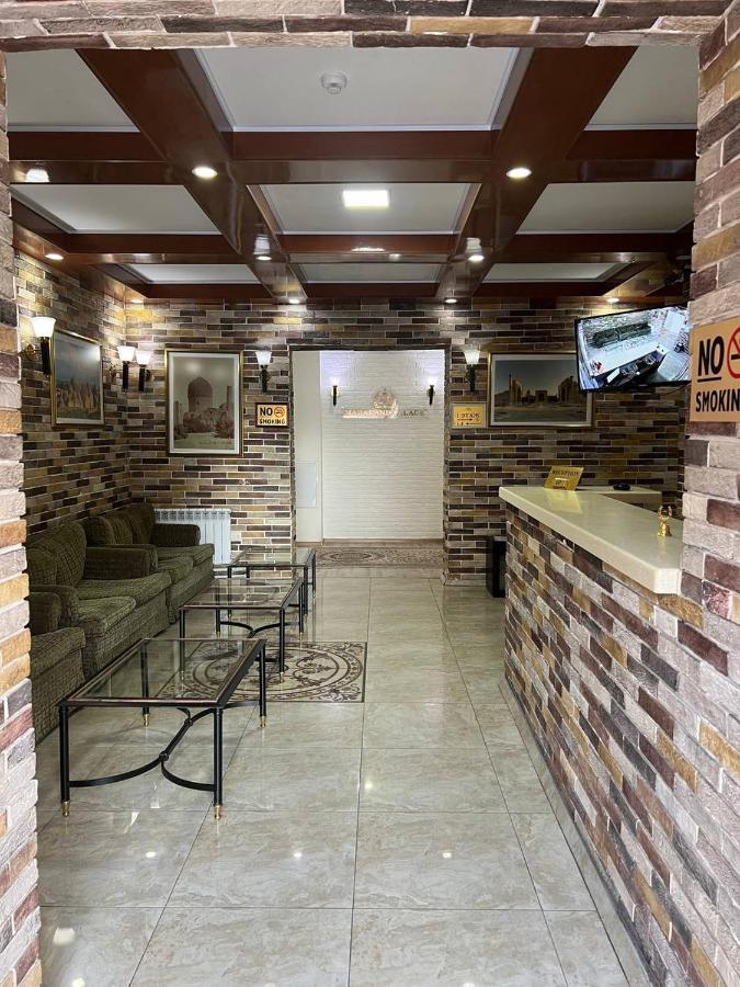 Marakand Palace Tashkent Hotel Ngoại thất bức ảnh