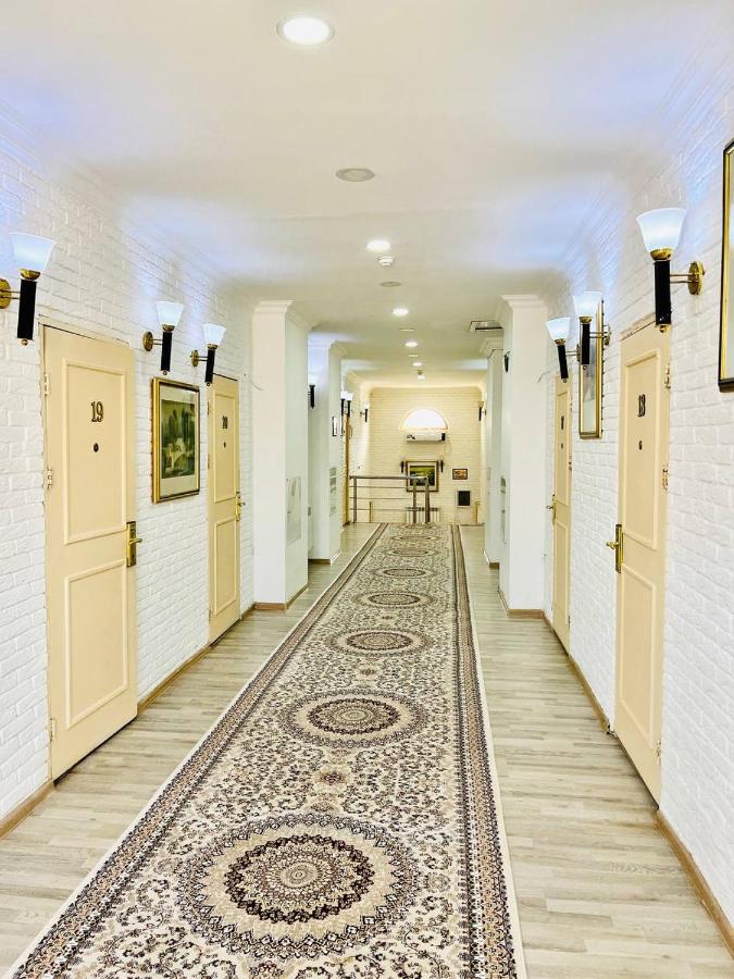 Marakand Palace Tashkent Hotel Ngoại thất bức ảnh