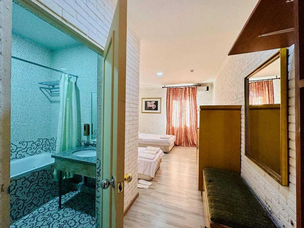 Marakand Palace Tashkent Hotel Ngoại thất bức ảnh